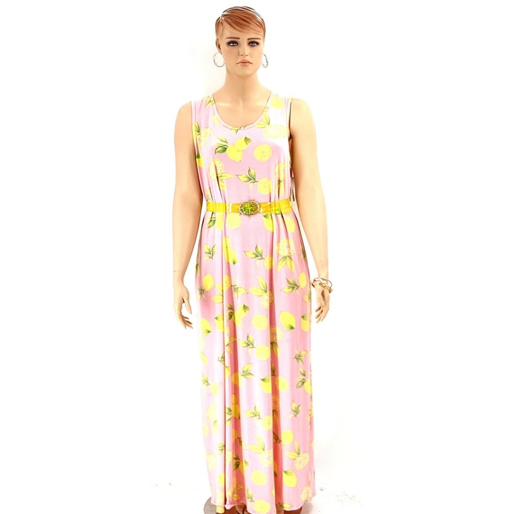 Lularoe New With Tags Dani Tank Maxi Dress